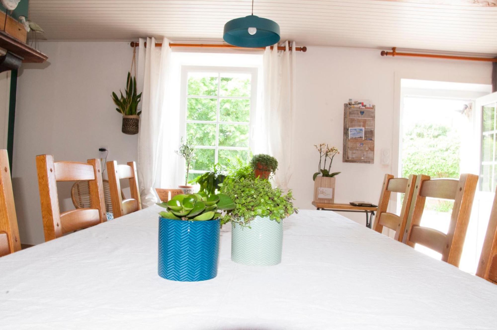 La Maison Des Tilleuls Saint-Germain-Sur-Seves ภายนอก รูปภาพ